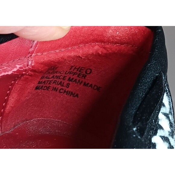 Rampage Houndstooth Print Pumps Low Heels Sz 9 - Picture 7 of 7